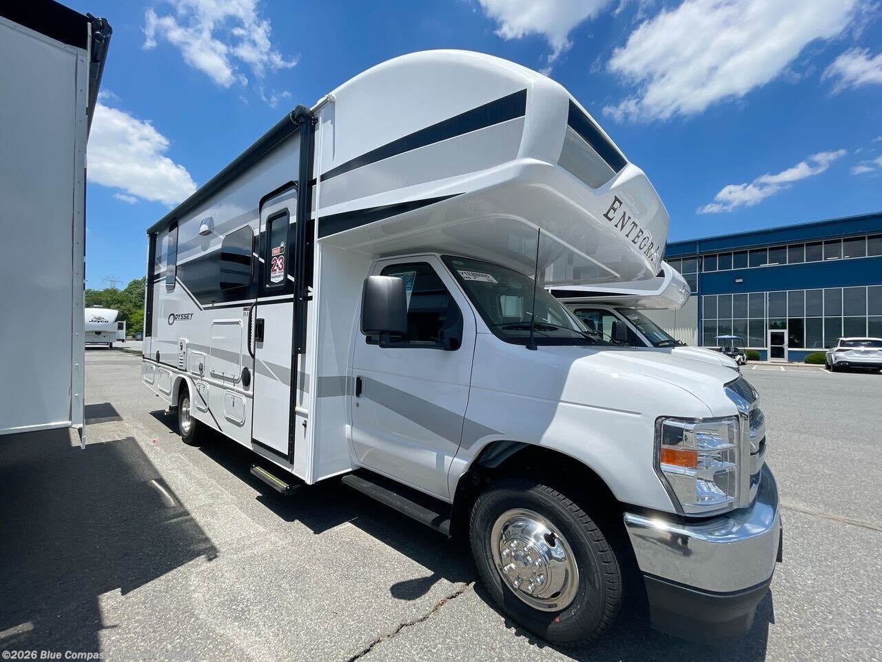 2027 Odyssey 24B by Entegra Coach from Blue Compass RV South Raleigh in Benson, North Carolina