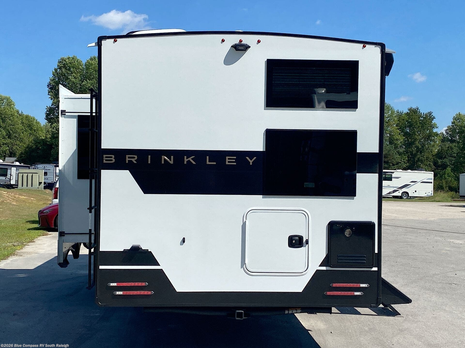 2027 Model Ix 24x by Brinkley RV from Blue Compass RV South Raleigh in Benson, North Carolina