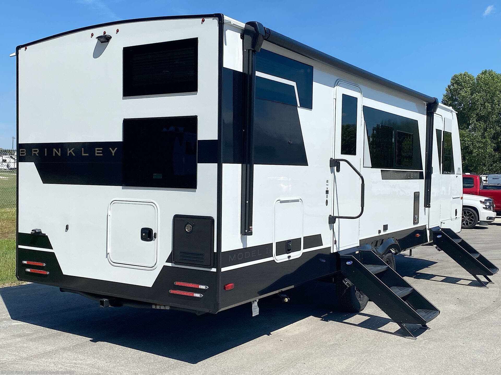 New 2027 Brinkley RV Model Ix 24x available in Benson, North Carolina
