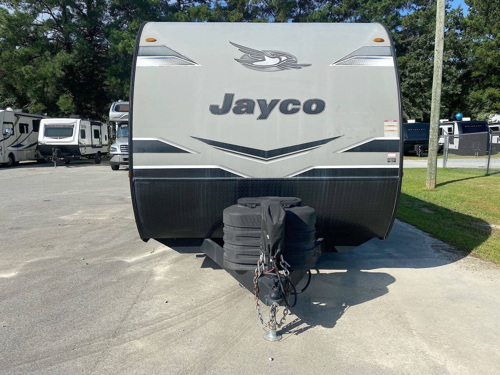 2023 Jay Flight 212QB by Jayco from Blue Compass RV South Raleigh in Benson, North Carolina