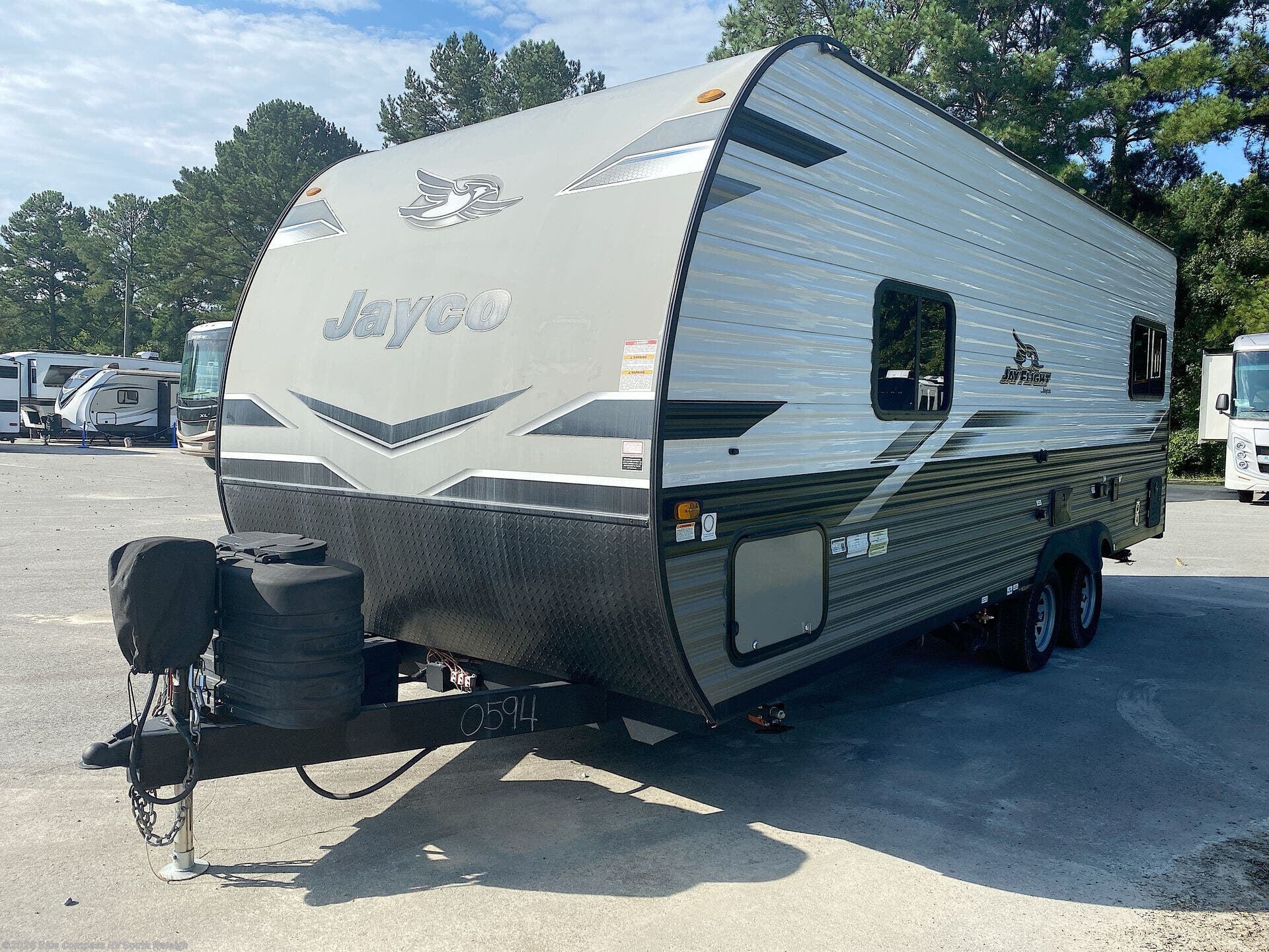 Used 2023 Jayco Jay Flight 212QB available in Benson, North Carolina