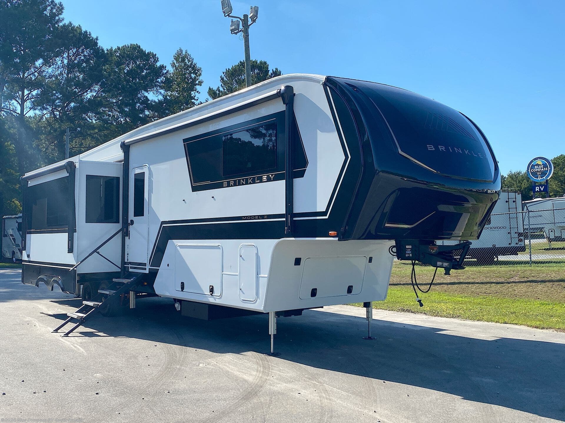 2027 Model Z 3510 by Brinkley RV from Blue Compass RV South Raleigh in Benson, North Carolina