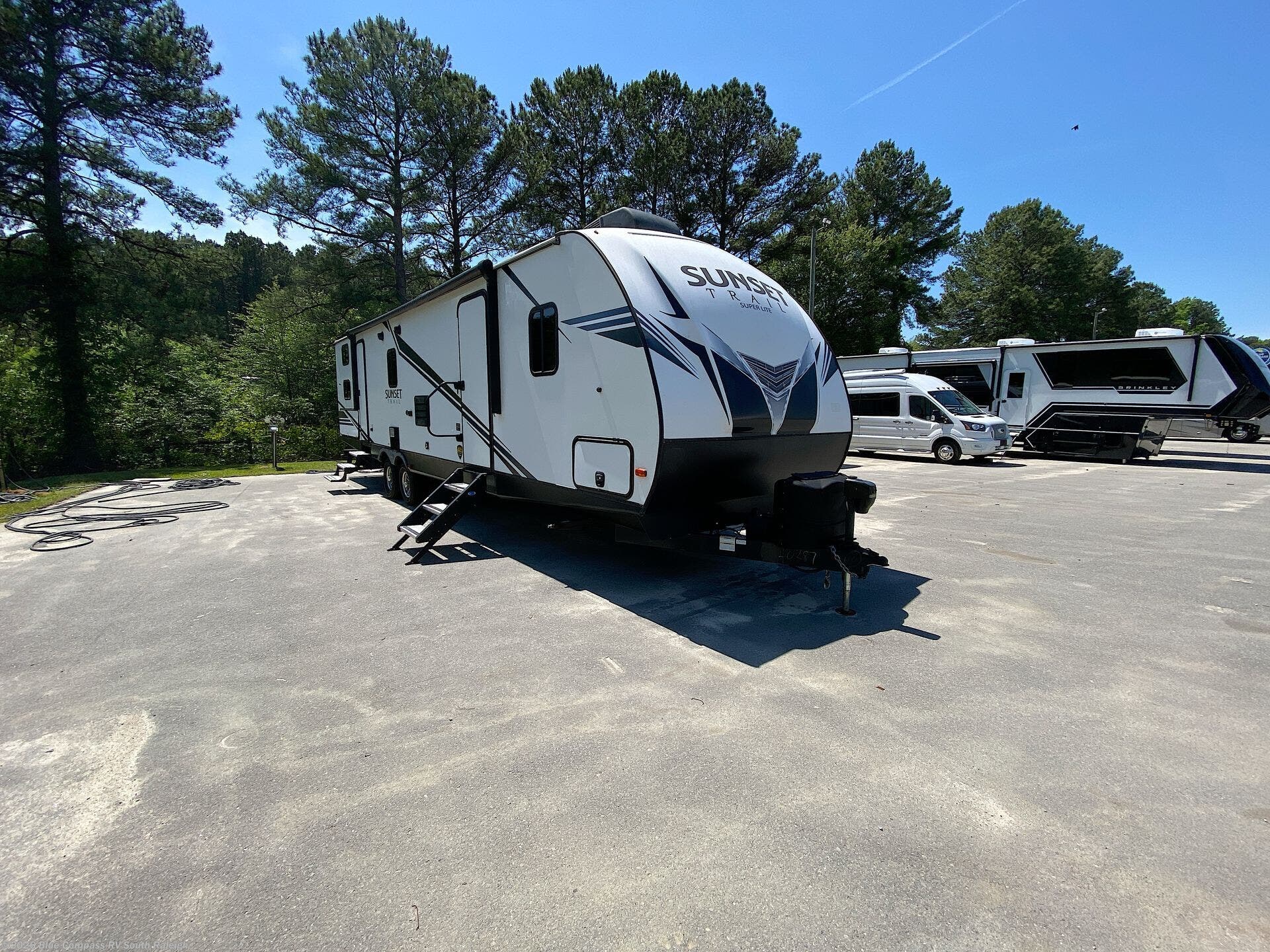 2020 Sunset Trail Super Lite 336BH by CrossRoads from Blue Compass RV South Raleigh in Benson, North Carolina