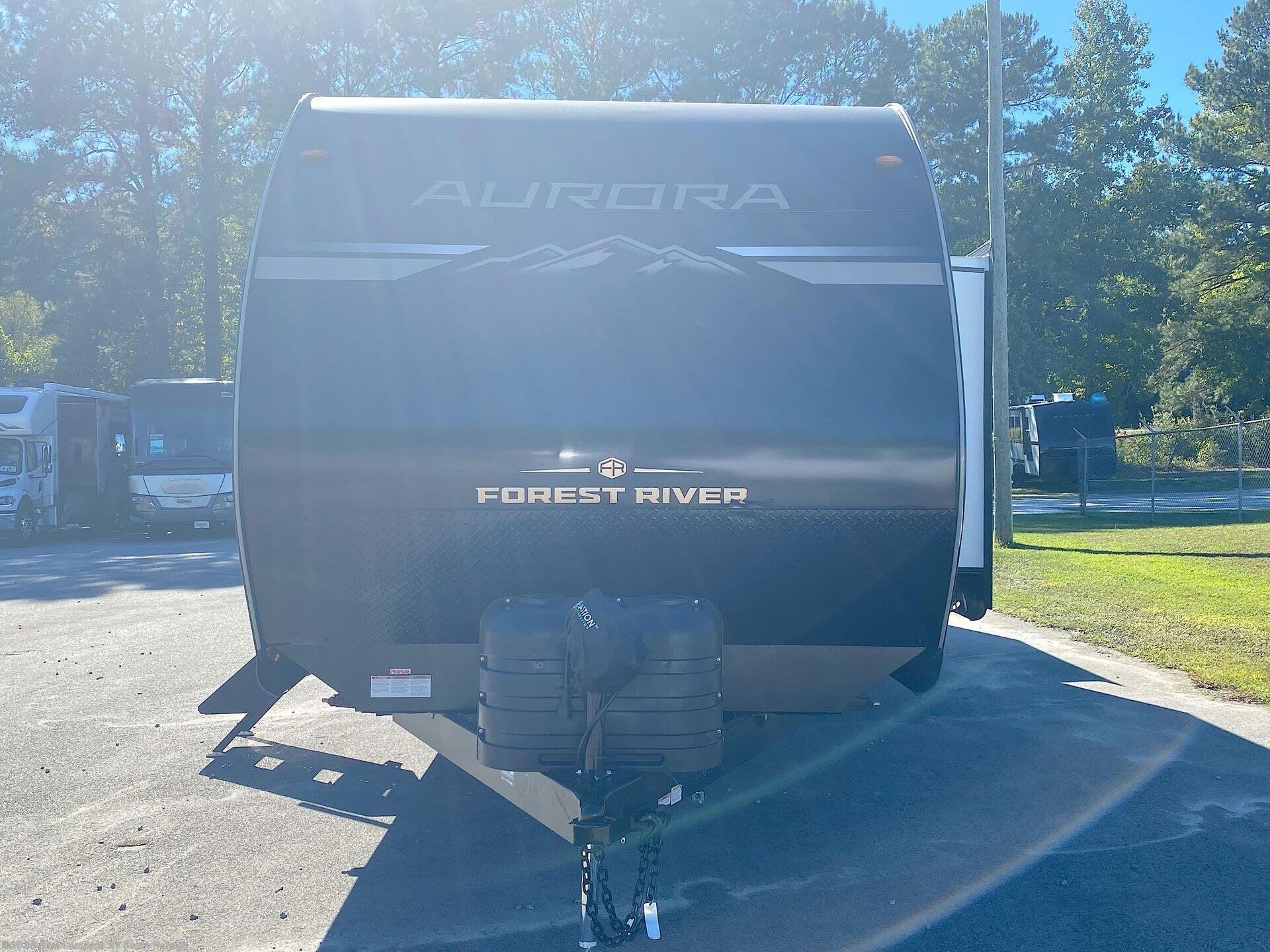 New 2027 Forest River Aurora 32BDS available in Benson, North Carolina