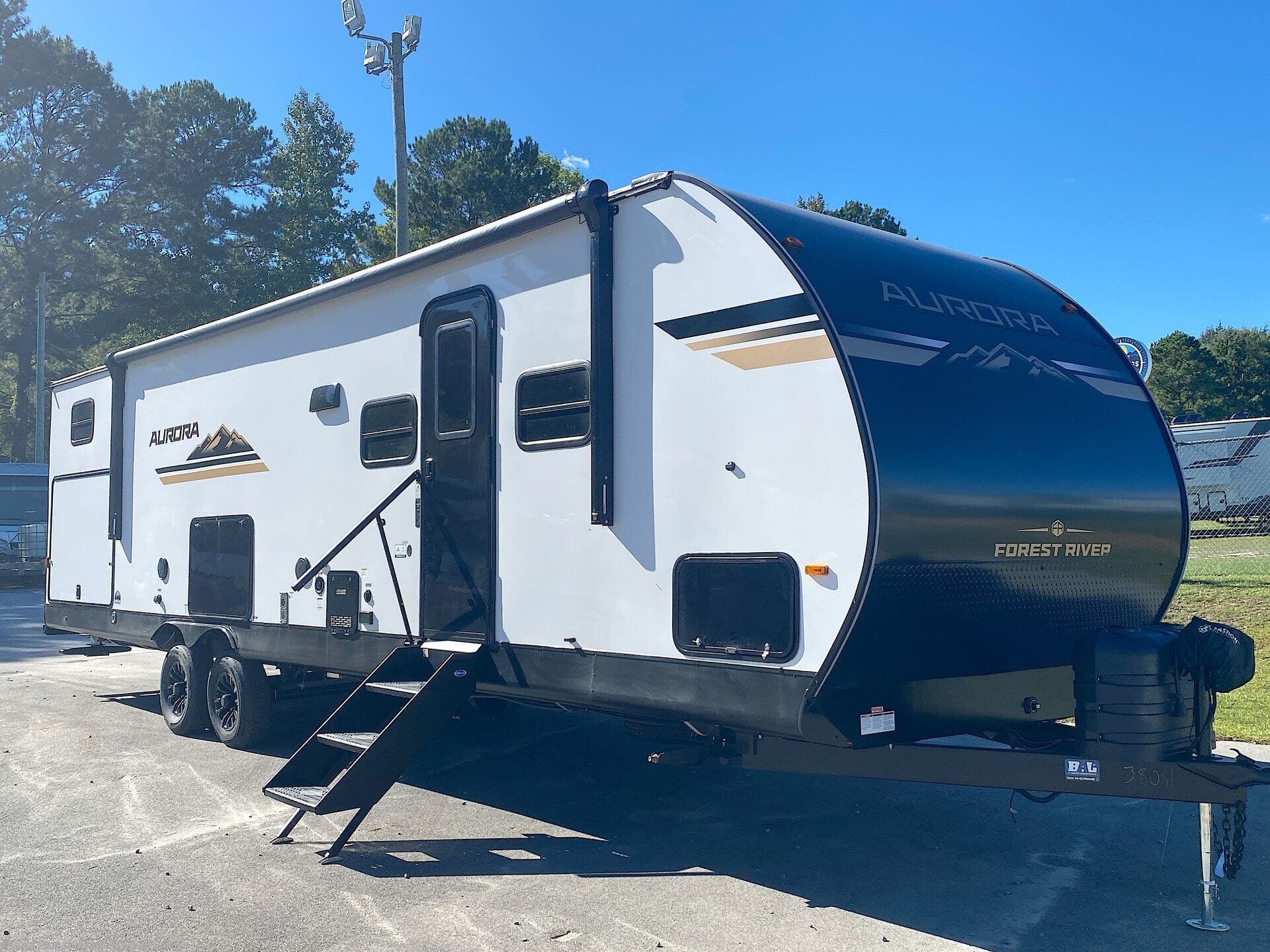 2027 Aurora 32BDS by Forest River from Blue Compass RV South Raleigh in Benson, North Carolina
