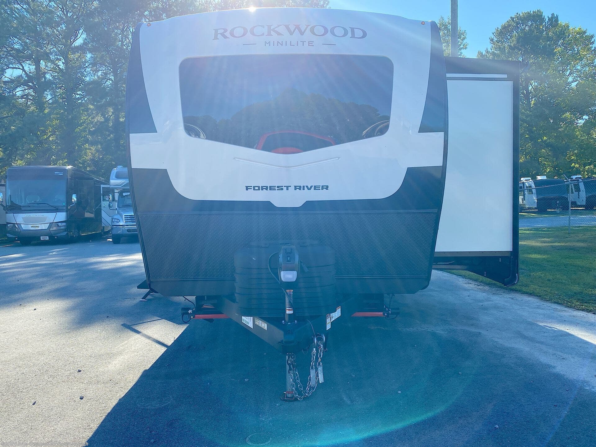 2027 Rockwood Mini Lite 2523MBR by Forest River from Blue Compass RV South Raleigh in Benson, North Carolina