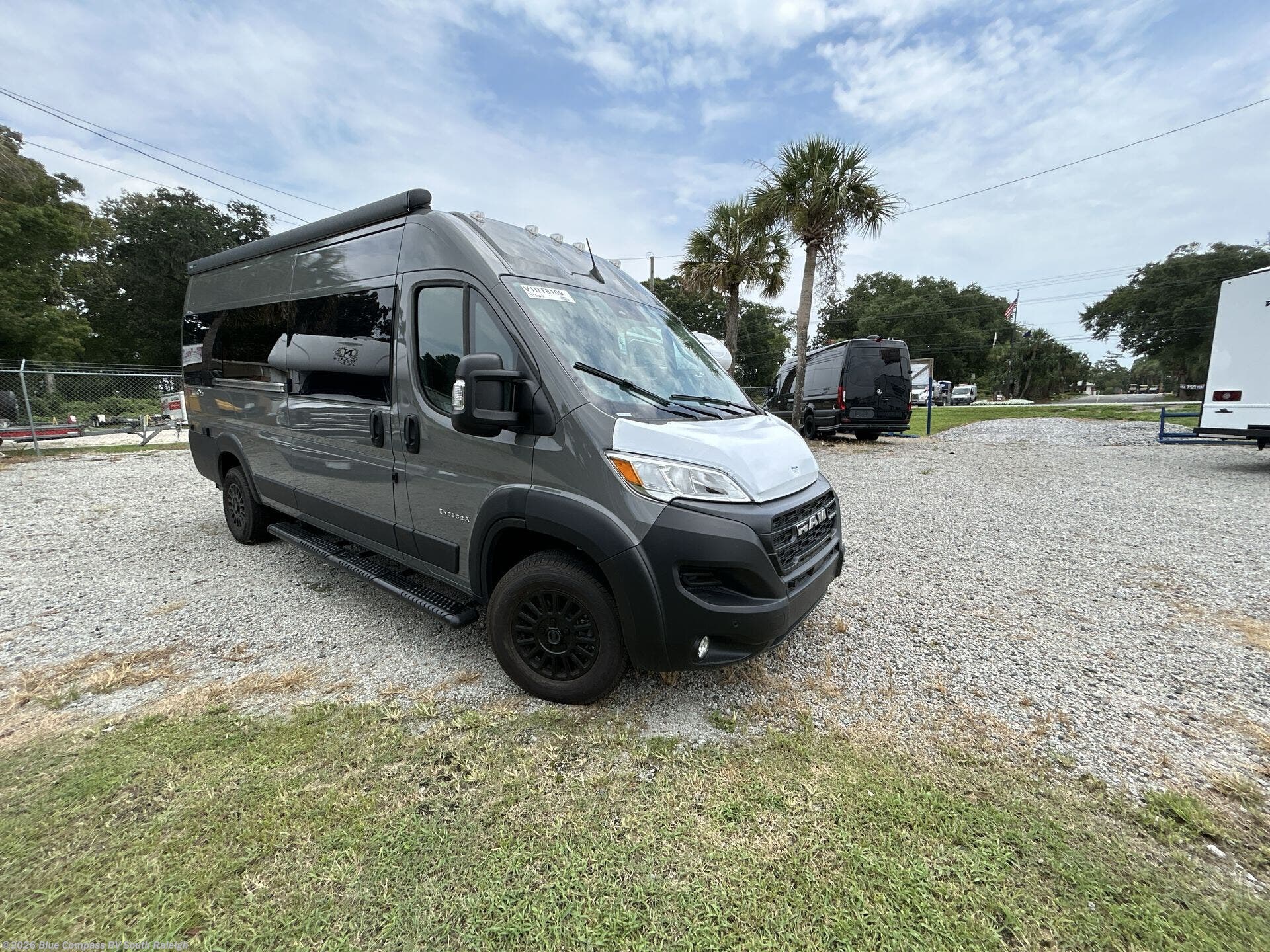2027 Ethos 20T by Entegra Coach from Blue Compass RV South Raleigh in Benson, North Carolina