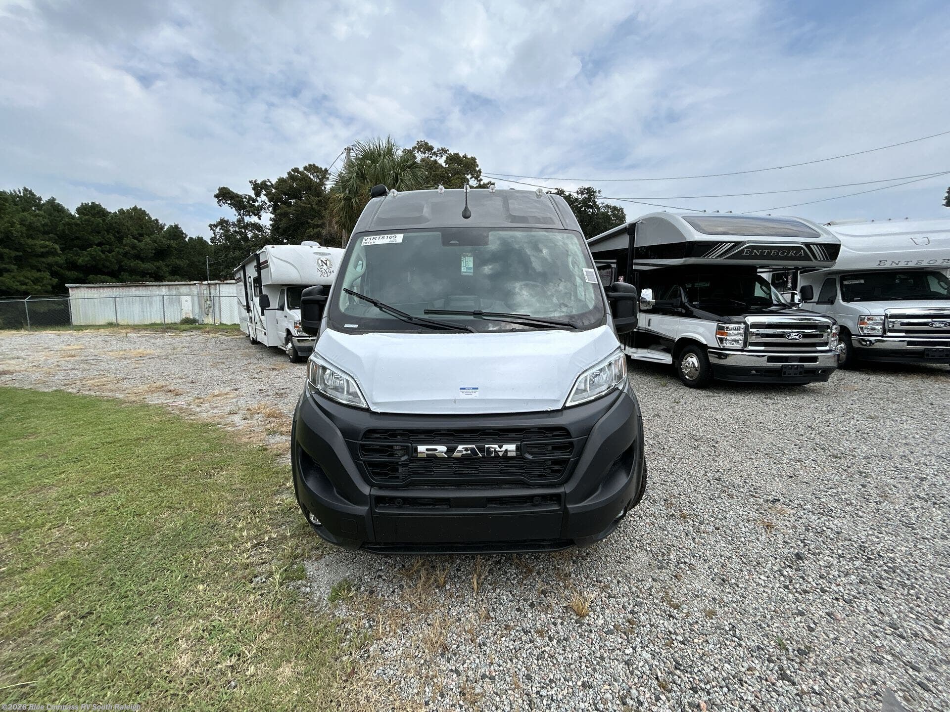 New 2027 Entegra Coach Ethos 20T available in Benson, North Carolina