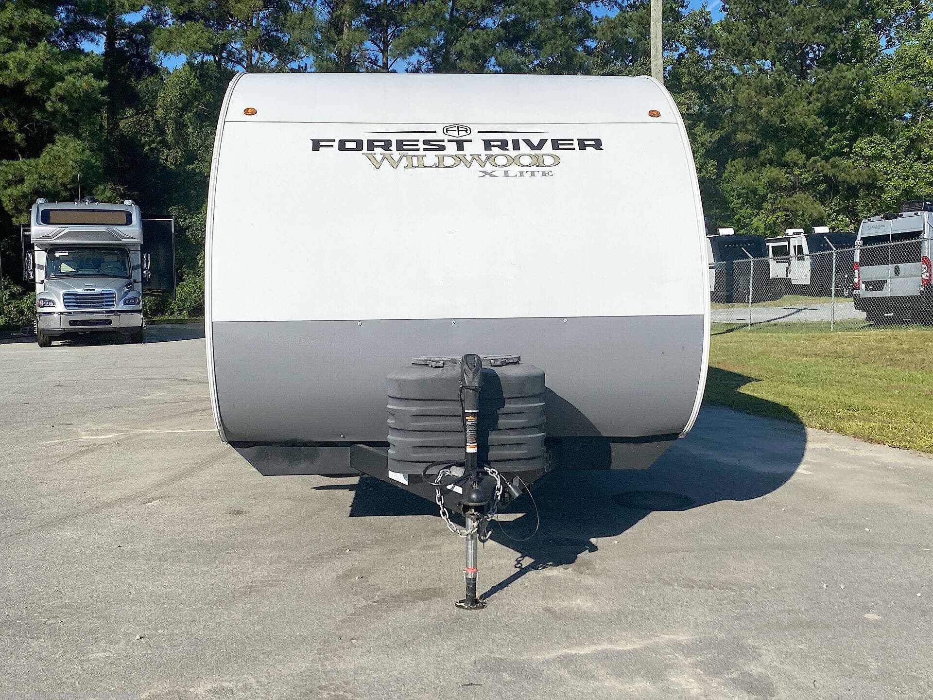 2025 Wildwood X-Lite 24RLXL by Forest River from Blue Compass RV South Raleigh in Benson, North Carolina