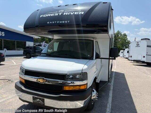 2027 Entrada 210NS by East to West from Blue Compass RV South Raleigh in Benson, North Carolina