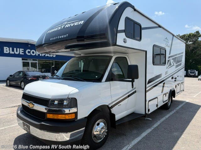 New 2027 East to West Entrada 210NS available in Benson, North Carolina