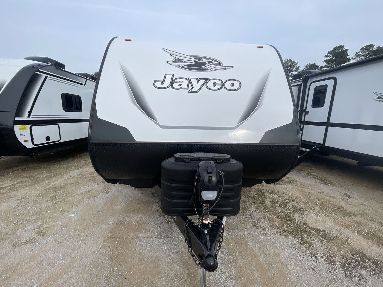 2027 Jay Feather 25BH by Jayco from Blue Compass RV South Raleigh in Benson, North Carolina