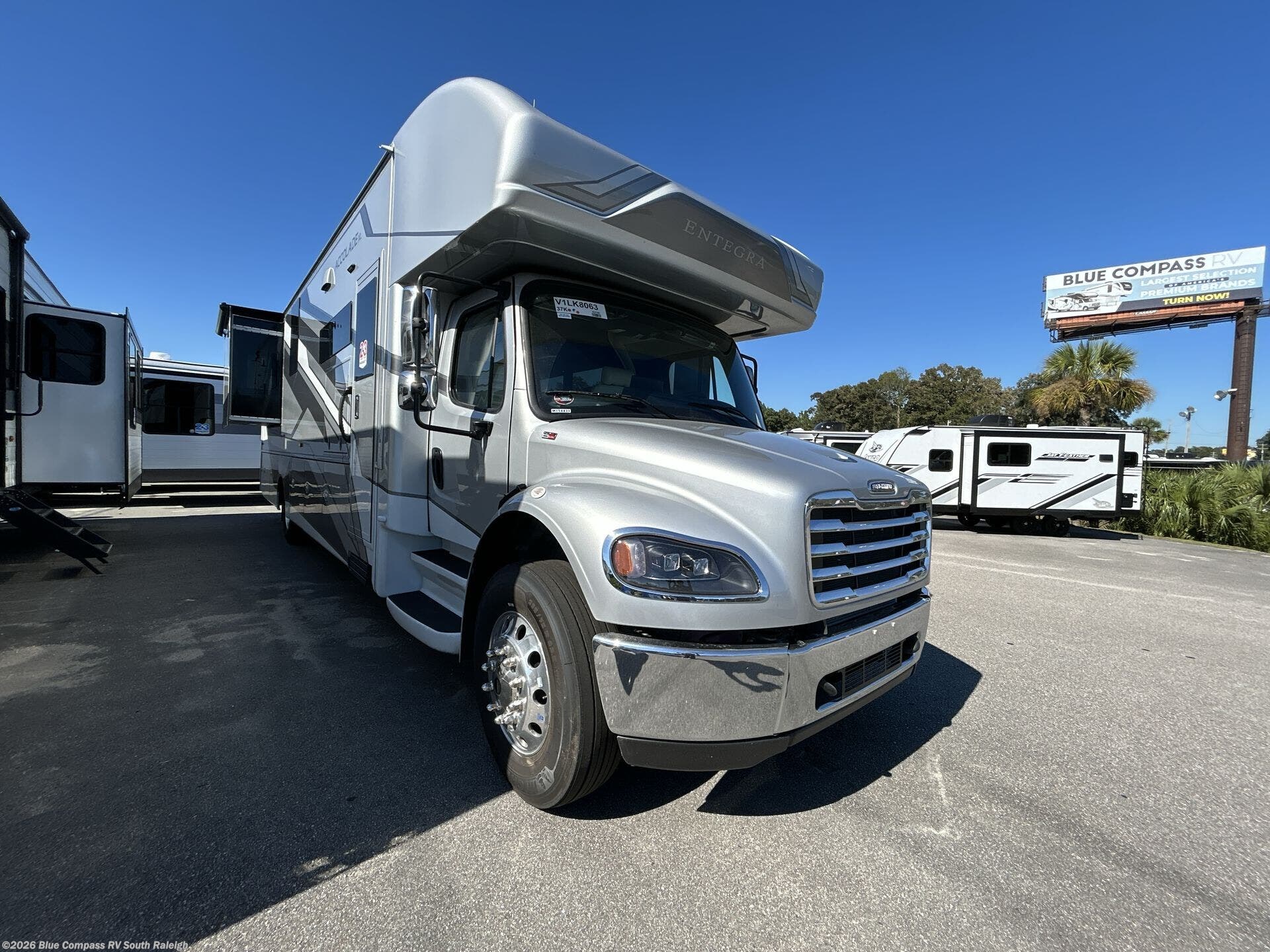 2027 Accolade XL 37K by Entegra Coach from Blue Compass RV South Raleigh in Benson, North Carolina