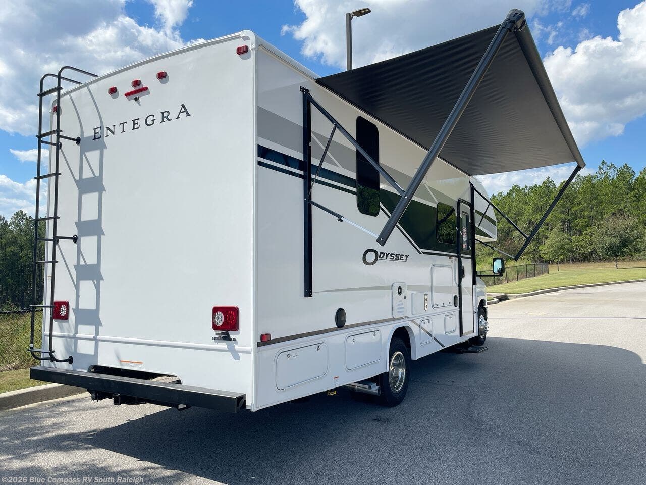 New 2027 Entegra Coach Odyssey 24B available in Benson, North Carolina
