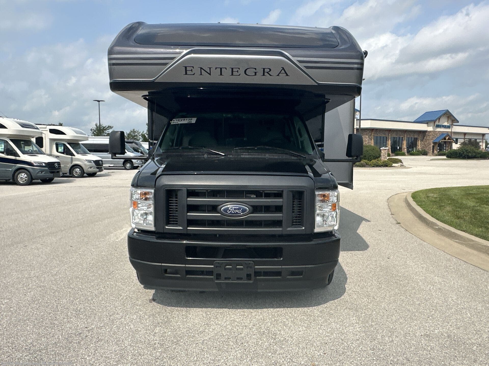 2027 Odyssey 29V by Entegra Coach from Blue Compass RV South Raleigh in Benson, North Carolina