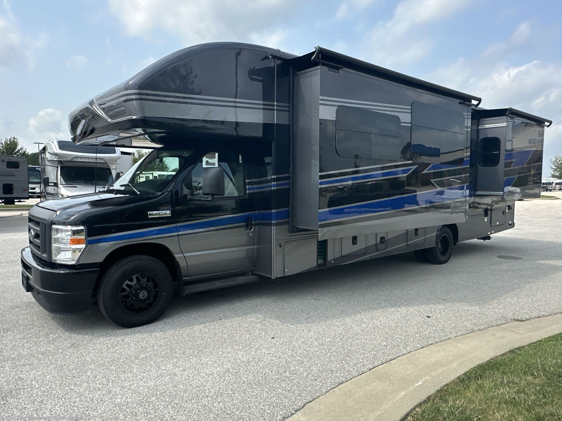 New 2027 Entegra Coach Odyssey 29V available in Benson, North Carolina