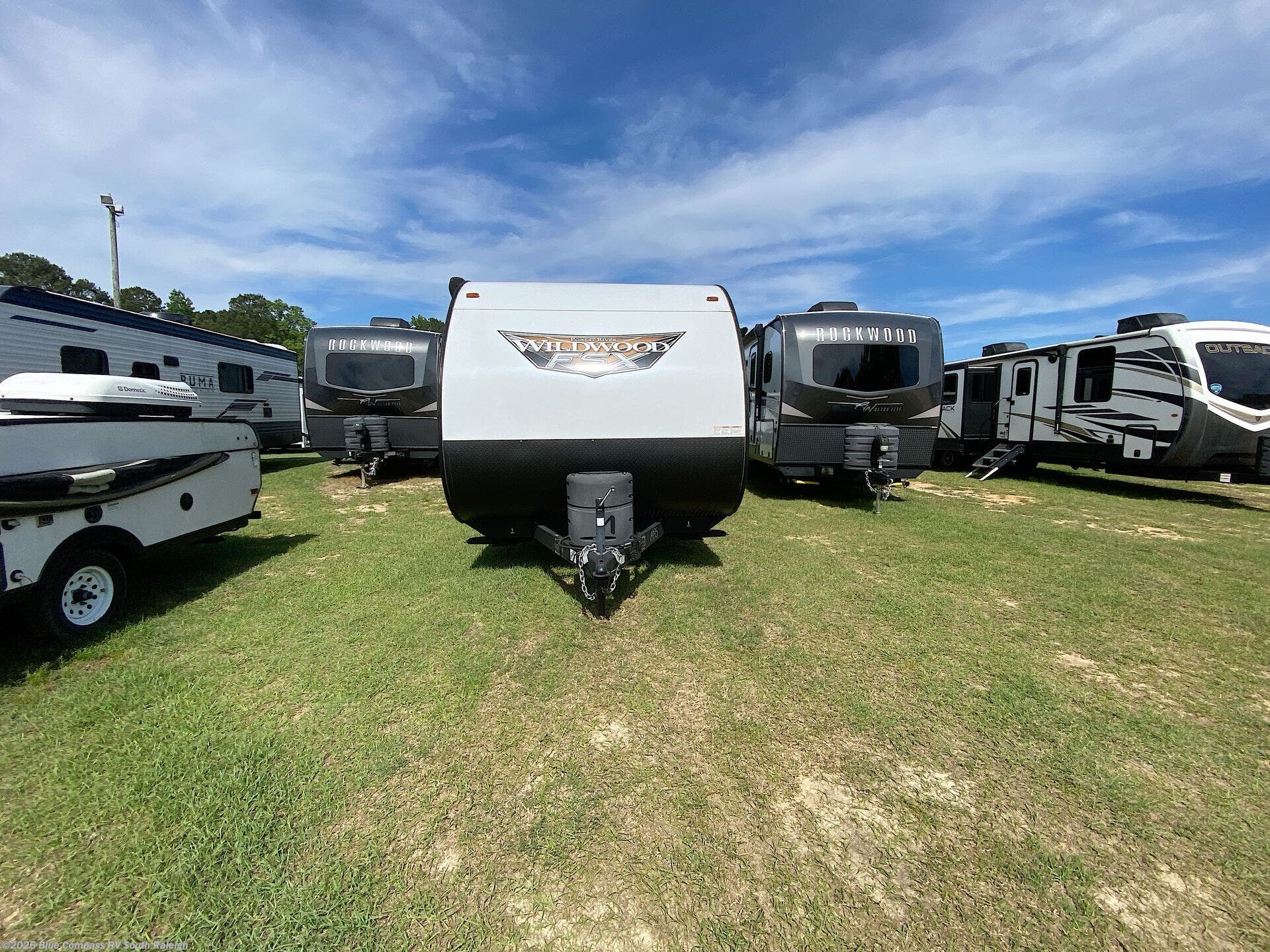 2024 Wildwood FSX 169RDSK by Forest River from Blue Compass RV South Raleigh in Benson, North Carolina