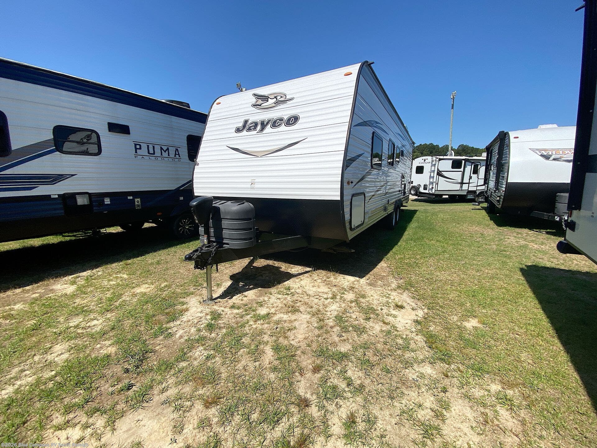 Used 2018 Jayco Jay Flight SLX 8 264BH available in Benson, North Carolina