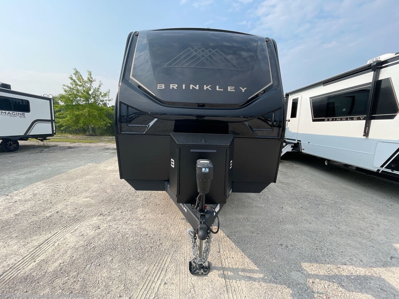 New 2027 Brinkley RV Model Z AIR 297 available in Benson, North Carolina