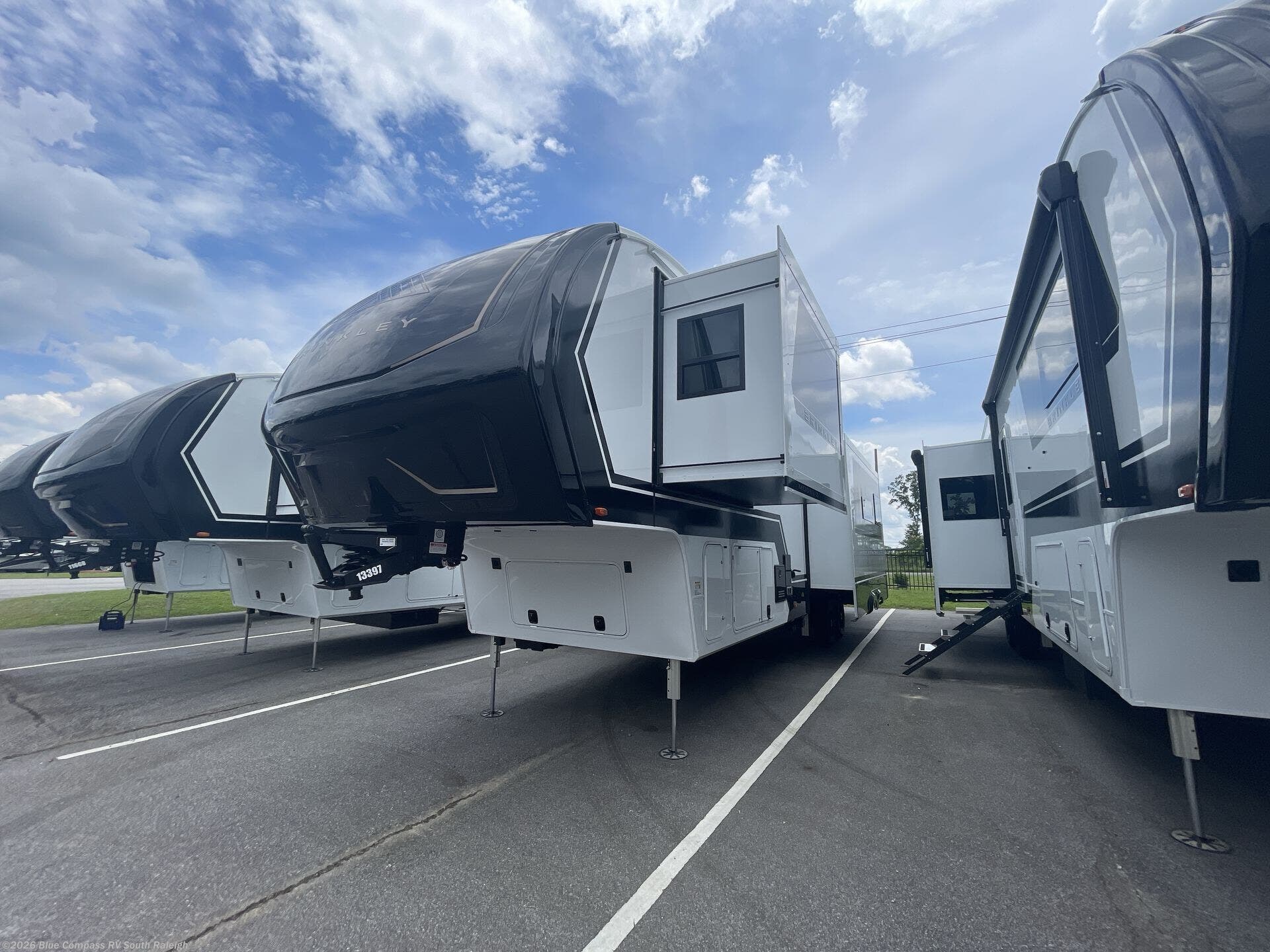2027 Model Z 3515 by Brinkley RV from Blue Compass RV South Raleigh in Benson, North Carolina