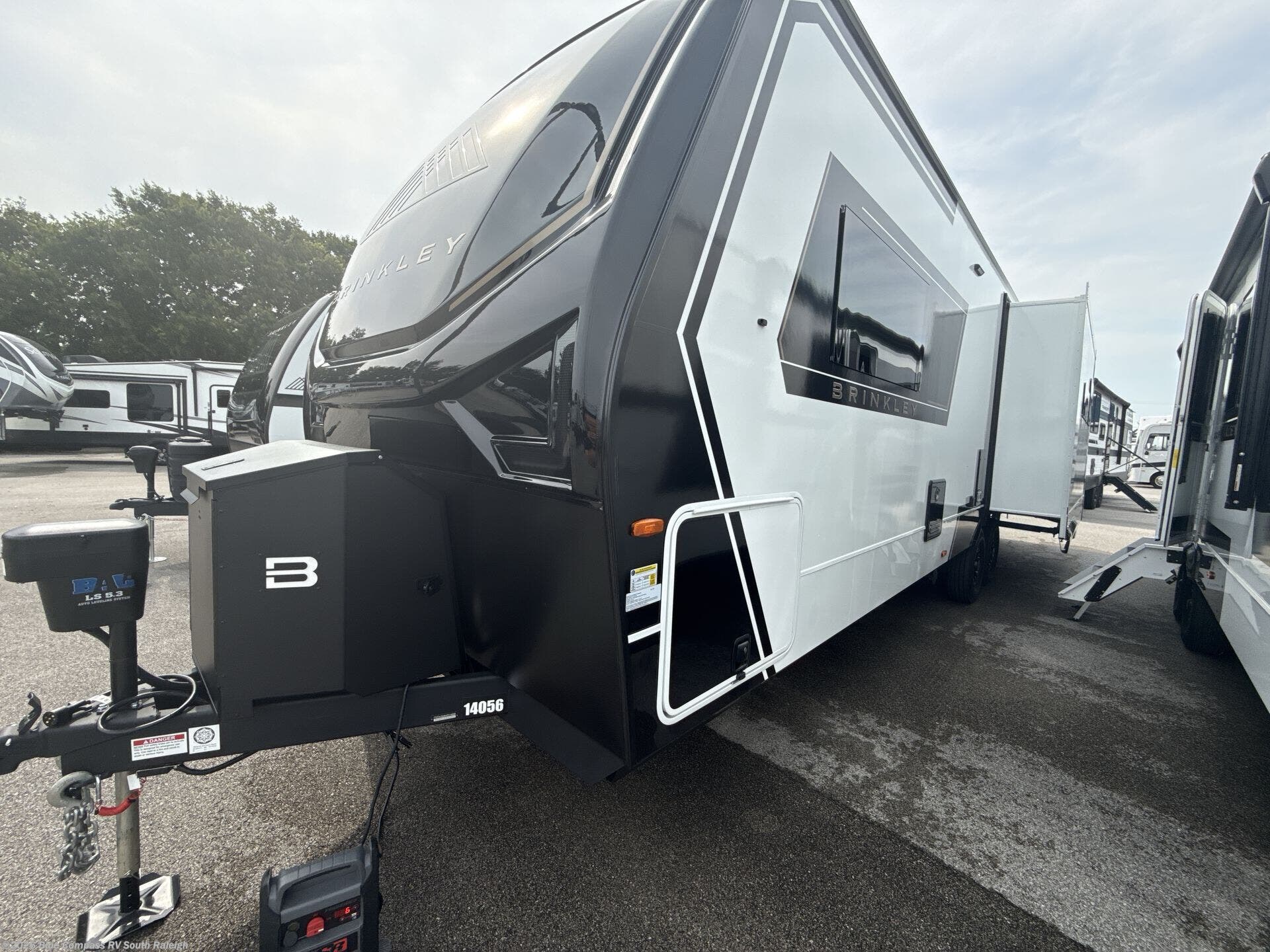 New 2027 Brinkley RV Model Z AIR 297 available in Benson, North Carolina