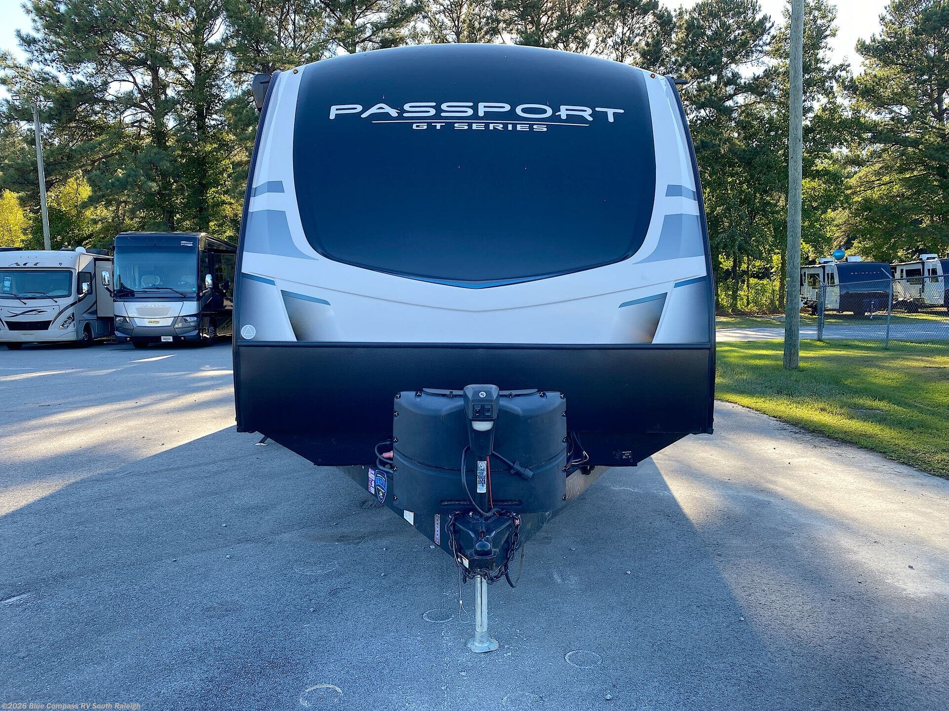 2022 Passport GT 2870RL by Keystone from Blue Compass RV South Raleigh in Benson, North Carolina