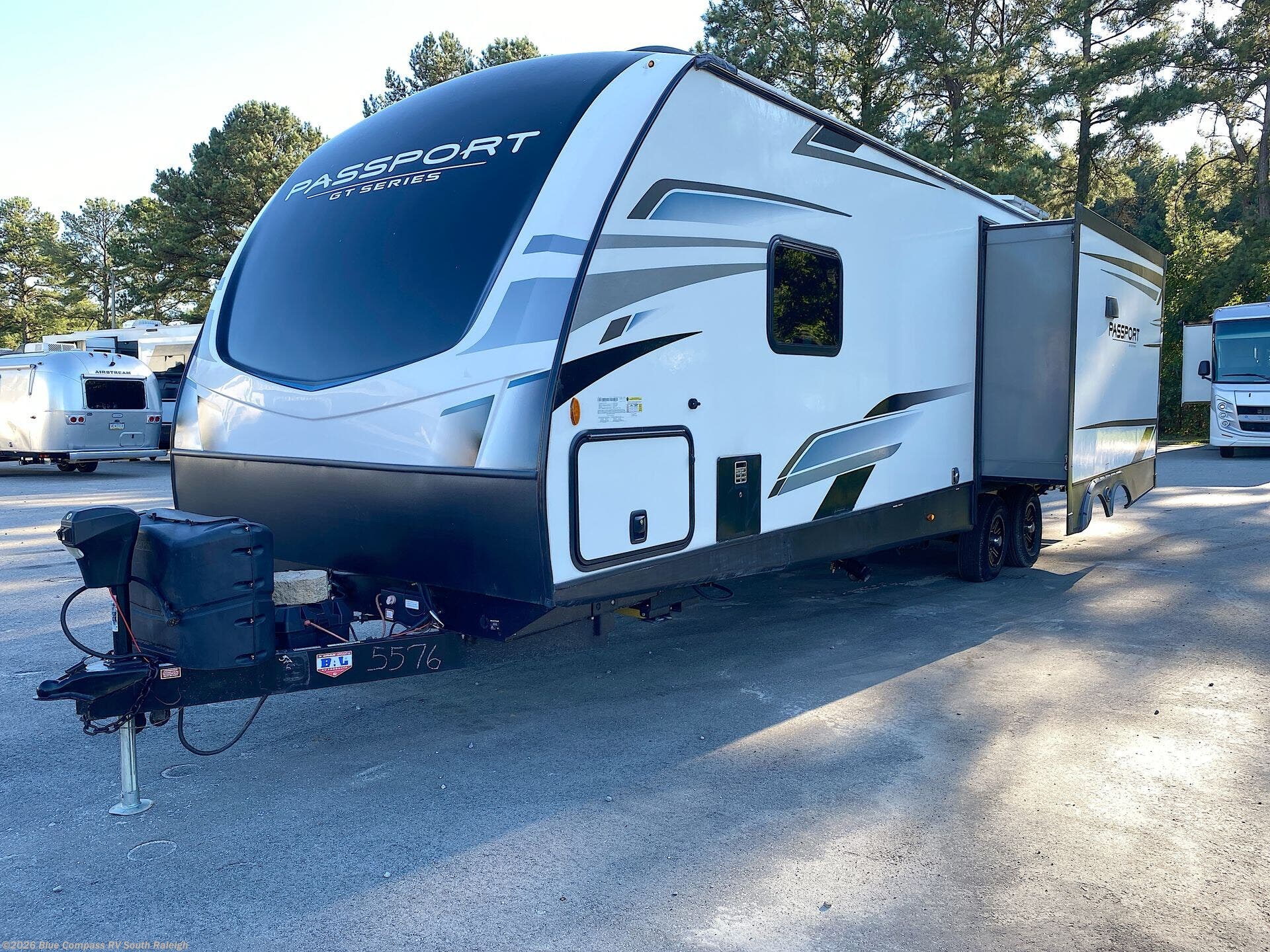 Used 2022 Keystone Passport GT 2870RL available in Benson, North Carolina