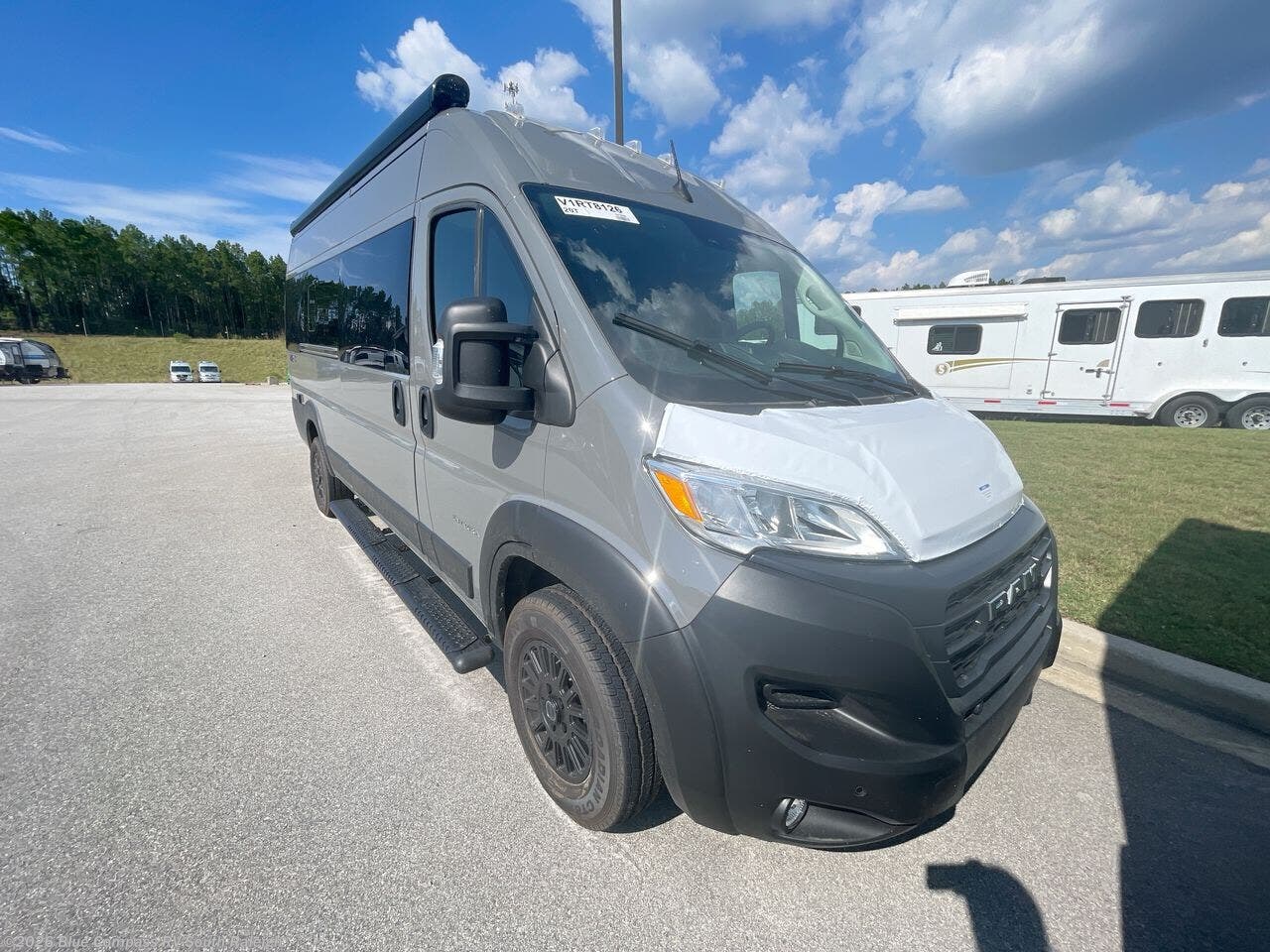 2027 Ethos 20T by Entegra Coach from Blue Compass RV South Raleigh in Benson, North Carolina