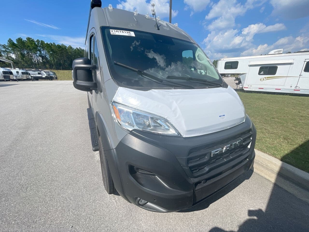 New 2027 Entegra Coach Ethos 20T available in Benson, North Carolina