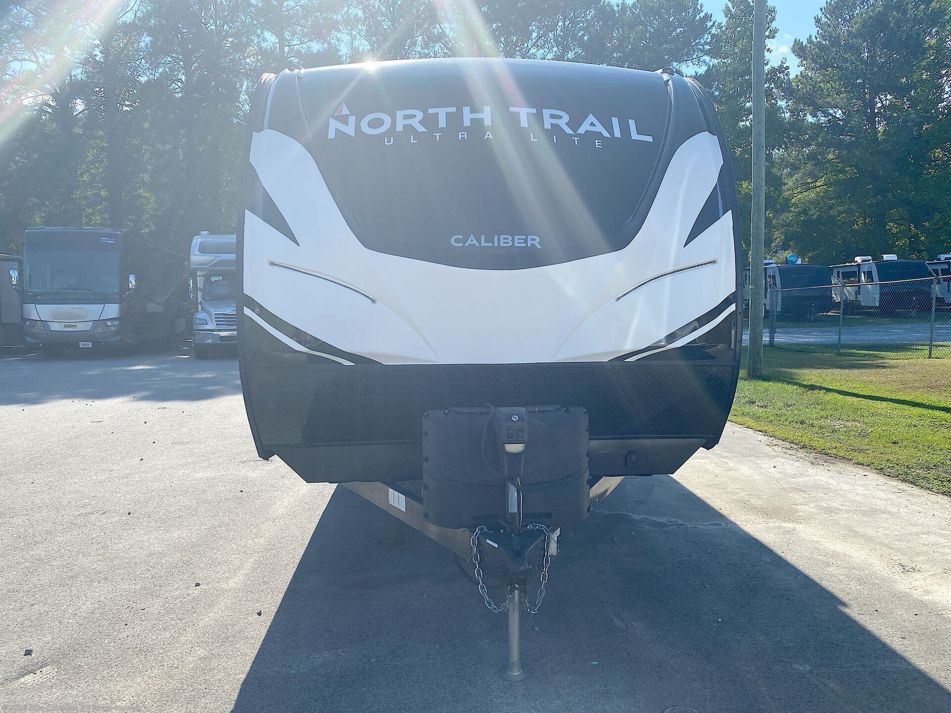 Used 2020 Heartland North Trail 31BHDD available in Benson, North Carolina