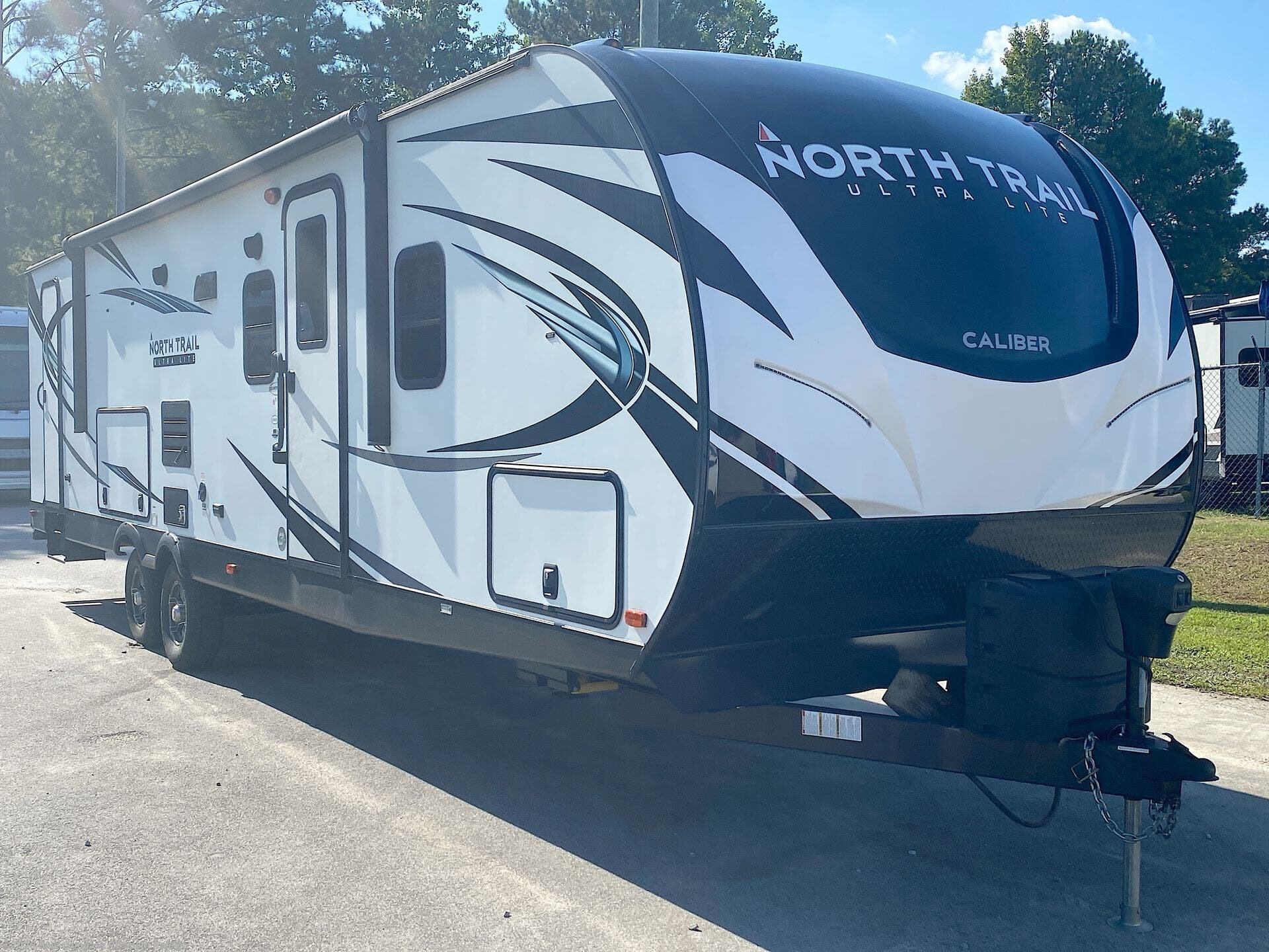 2020 North Trail 31BHDD by Heartland from Blue Compass RV South Raleigh in Benson, North Carolina