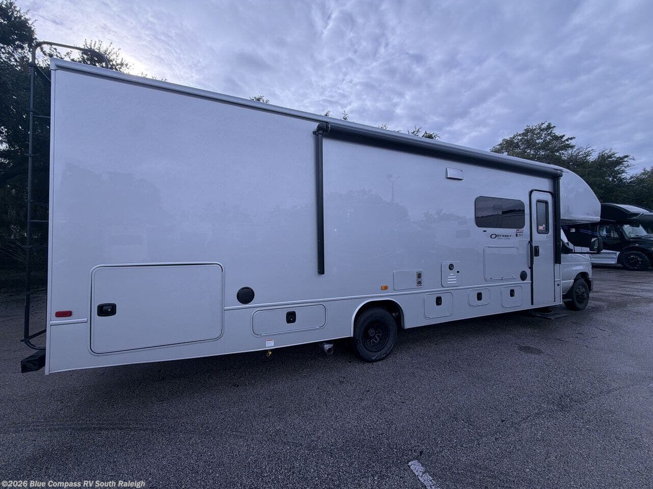 2027 Odyssey 29V by Entegra Coach from Blue Compass RV South Raleigh in Benson, North Carolina