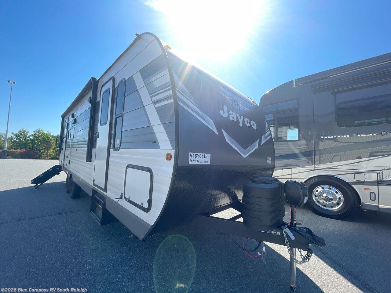 2027 Jay Flight 262RLS by Jayco from Blue Compass RV South Raleigh in Benson, North Carolina