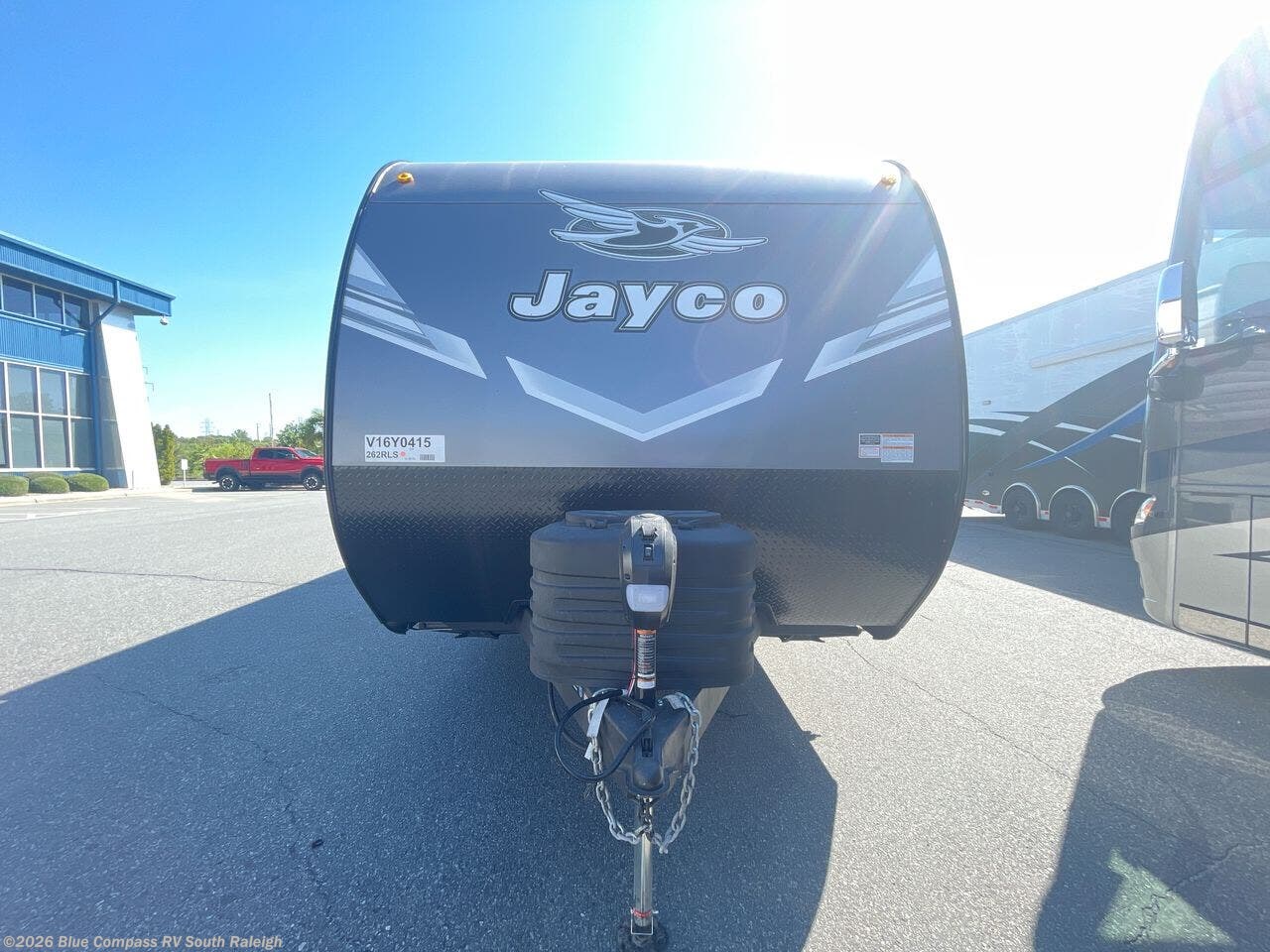 New 2027 Jayco Jay Flight 262RLS available in Benson, North Carolina