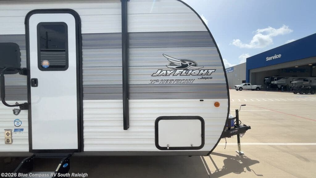 New 2027 Jayco Jay Flight 180LK available in Benson, North Carolina