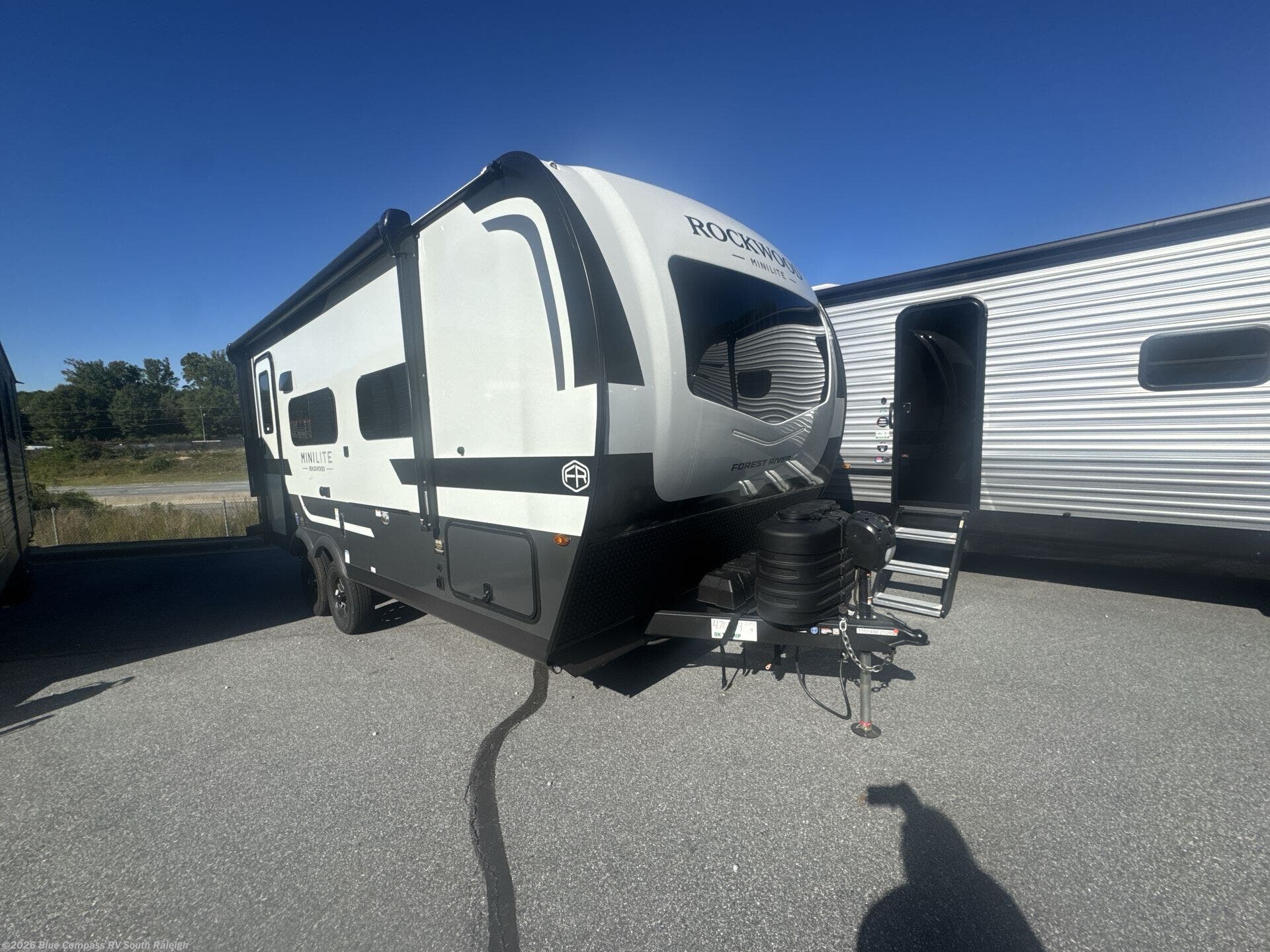 New 2027 Forest River Rockwood Mini Lite 2109S available in Benson, North Carolina