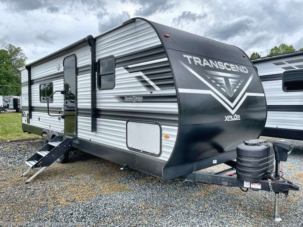 2024 Transcend Xplor 24BHX by Grand Design from Blue Compass RV South Raleigh in Benson, North Carolina