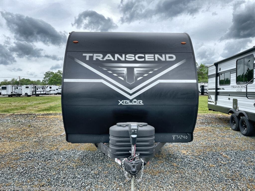 Used 2024 Grand Design Transcend Xplor 24BHX available in Benson, North Carolina