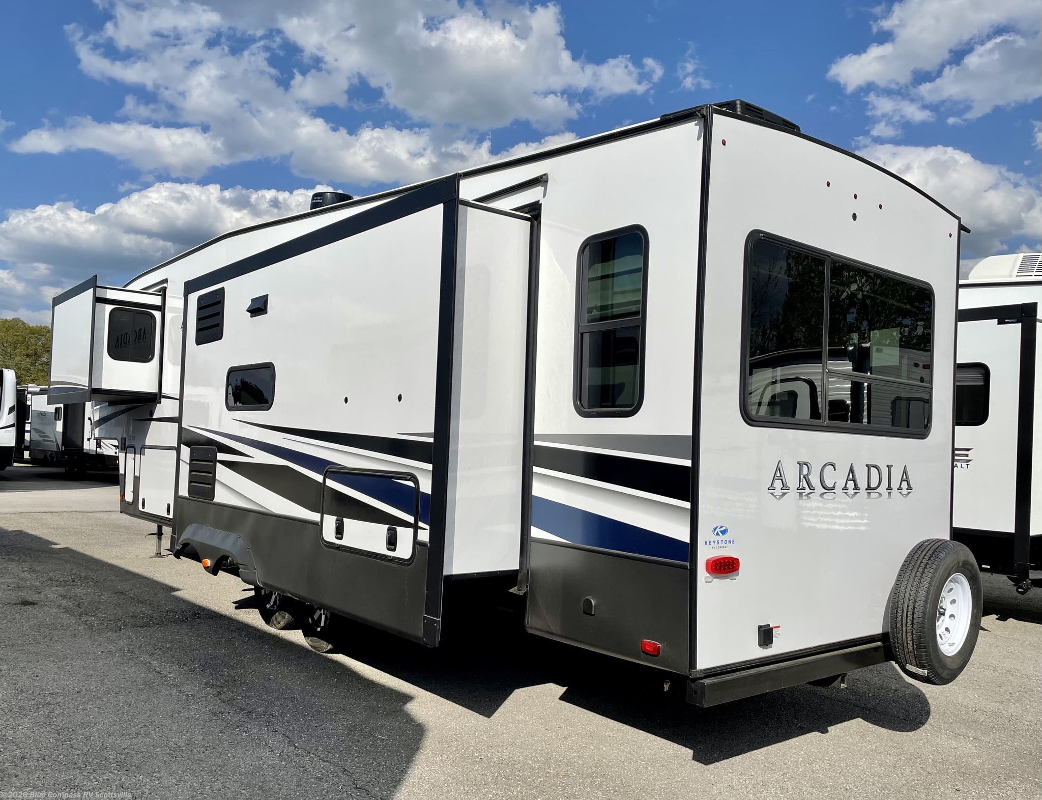 2021 Keystone Arcadia RV for Sale in Scottsville, KY 42164 FG130007
