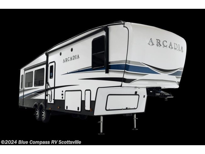 New 2022 Keystone Arcadia available in Scottsville, Kentucky