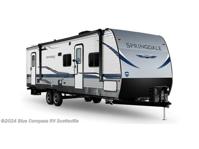 Used 2021 Keystone Springdale available in Scottsville, Kentucky