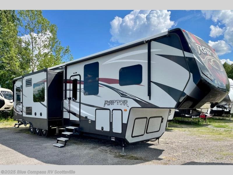 2017 Keystone Raptor 425TS RV for Sale in Scottsville, KY 42164 T53096A Classifieds