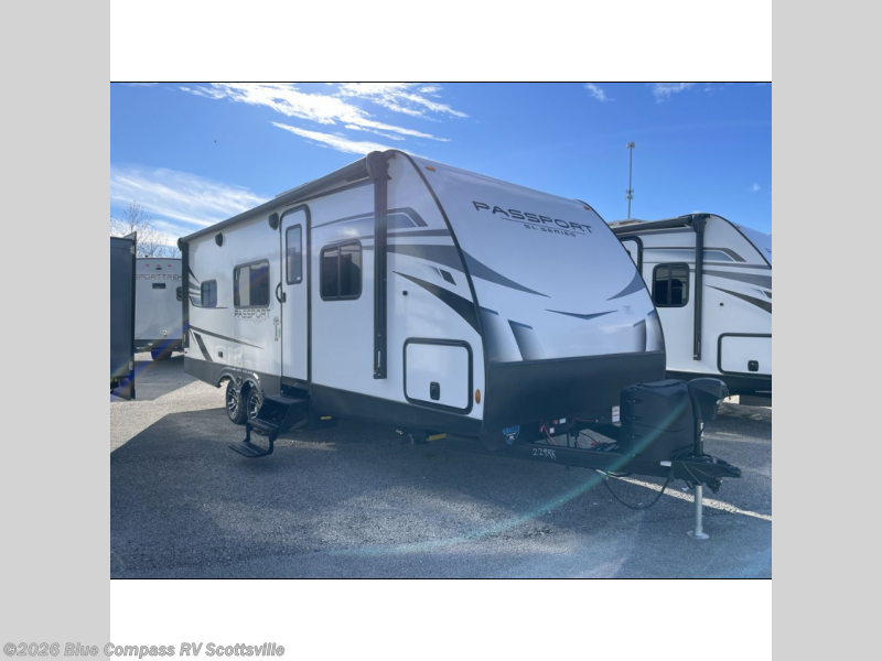 2022 Keystone Passport SL 229RK RV for Sale in Scottsville, KY 42164