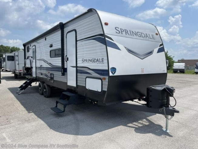 New 2022 Keystone Springdale 280BH available in Scottsville, Kentucky