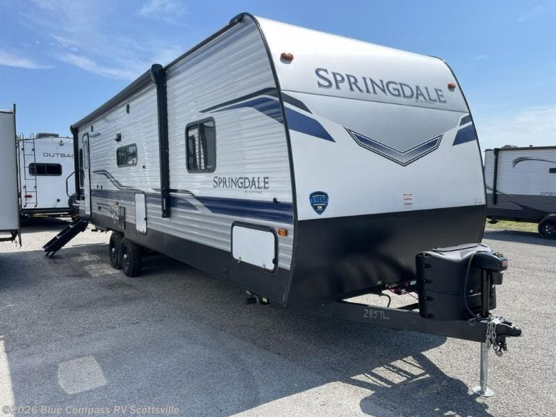 2022 Keystone Springdale 285TL RV for Sale in Scottsville, KY 42164