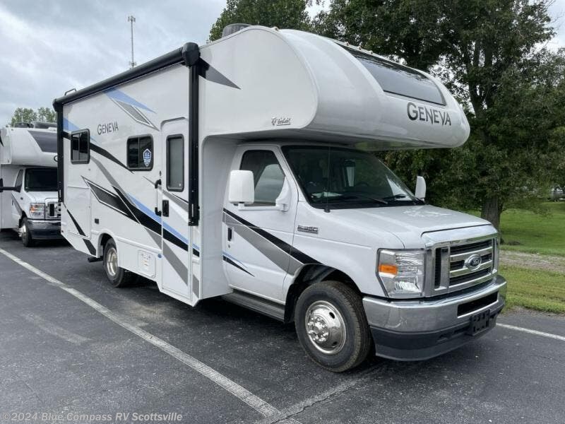 2023 Thor Motor Coach Geneva 22VA RV for Sale in Scottsville, KY 42164 ...