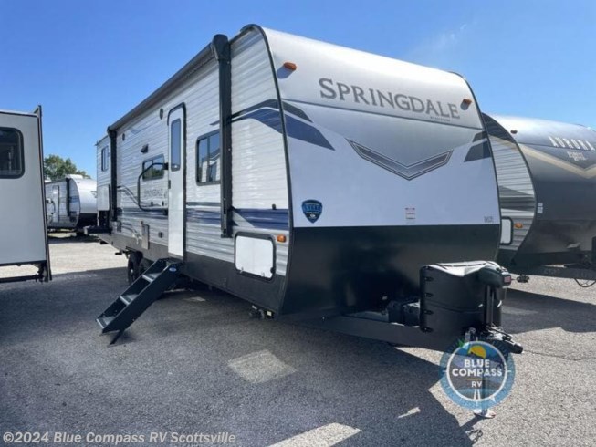New 2023 Keystone Springdale 298BH available in Scottsville, Kentucky