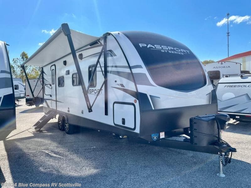 2023 Keystone Passport GT 2400RB RV for Sale in Scottsville, KY 42164 ...