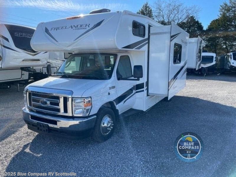 2022 Coachmen Freelander 26DS Ford 450 RV for Sale in Scottsville, KY ...