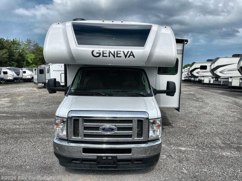 2023 Thor Motor Coach Geneva 25VA RV for Sale in Scottsville, KY 42164 M66456